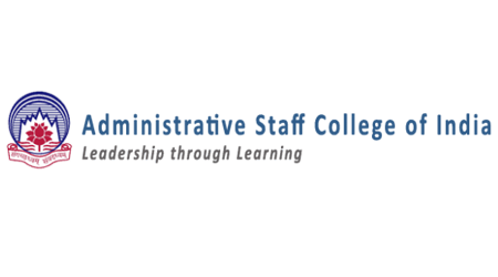 Administrative Staff College of India Logo 1