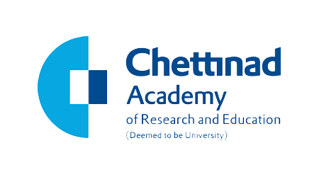 Chettinad Academy Of Research _ Education Logo 1