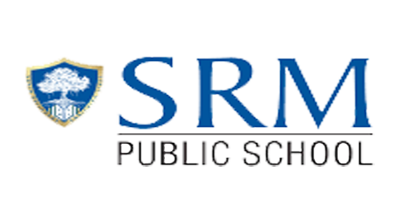 SRM School logo 1