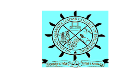 SSN Engineering College Logo 1