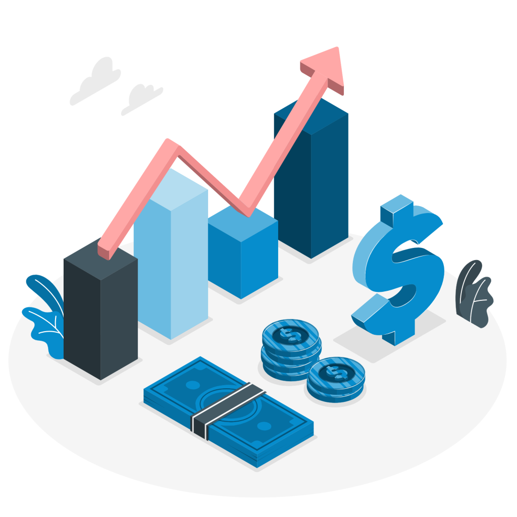 Donation and Fund Control Illustration