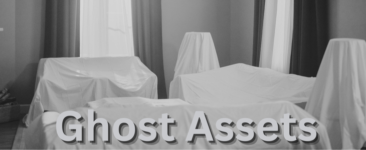 How to identify & remove Ghost Assets